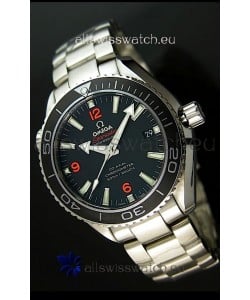 Omega Seamaster Planet Ocean Swiss CERAMIC Watch 42MM - 1:1 Mirror Replica