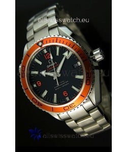 Omega Seamaster Planet Ocean Swiss CERAMIC Watch 45MM - 1:1 Mirror Replica