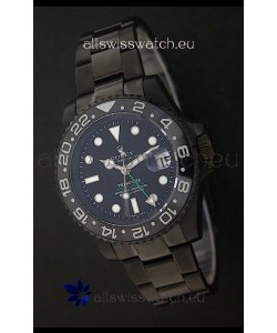 Rolex Pro-Hunter GMT Master II Swiss Replica PVD Watch