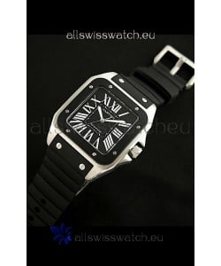 Cartier Santos Swiss Replica Automatic Watch 38MM